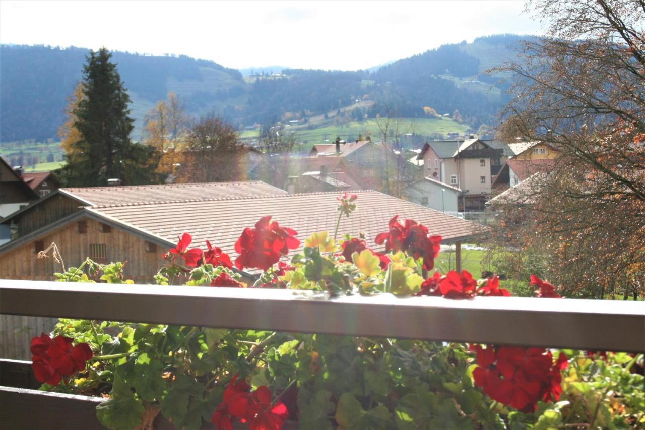 Hotel Allgauer Hof Oberstaufen Exteriér fotografie